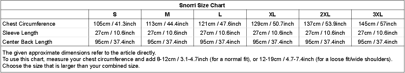 sizechart