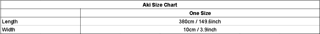 sizechart