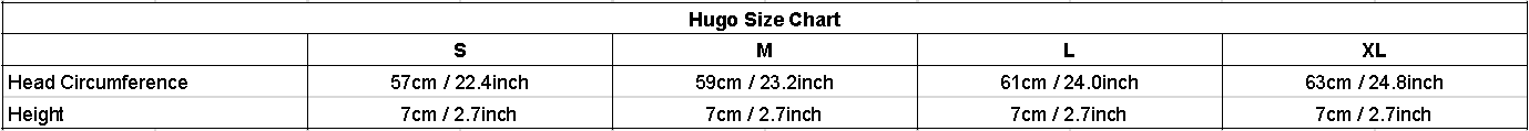 sizechart