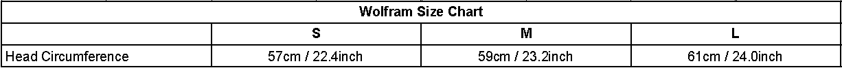 sizechart