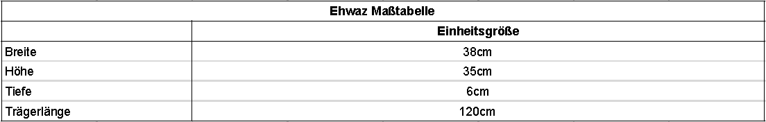 sizechart