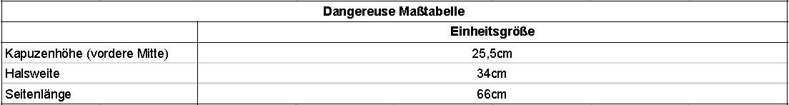 sizechart