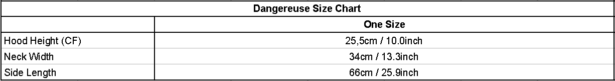 sizechart