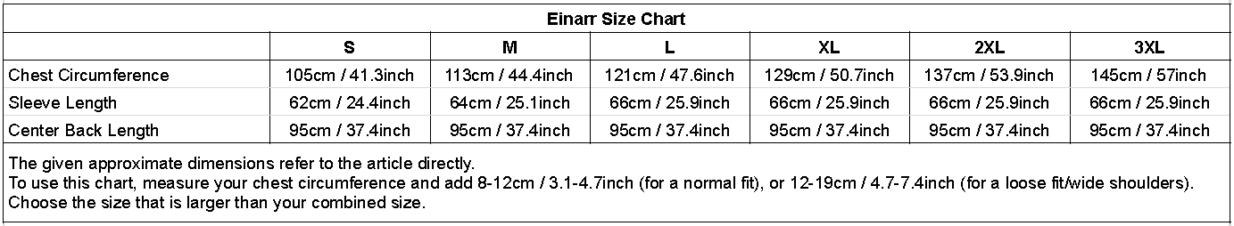 sizechart