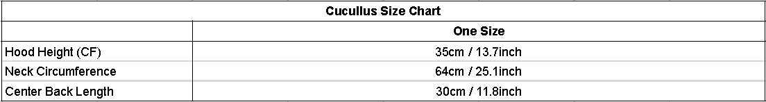 sizechart