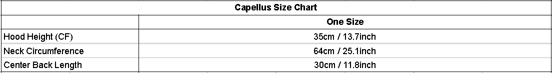 sizechart