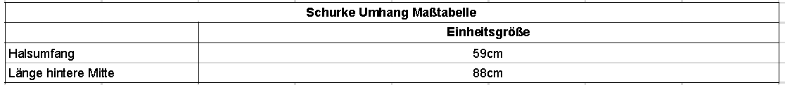 sizechart