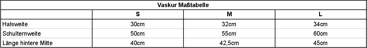 sizechart