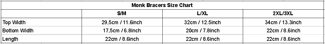 sizechart