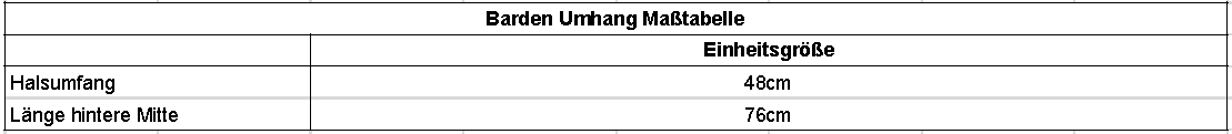 sizechart